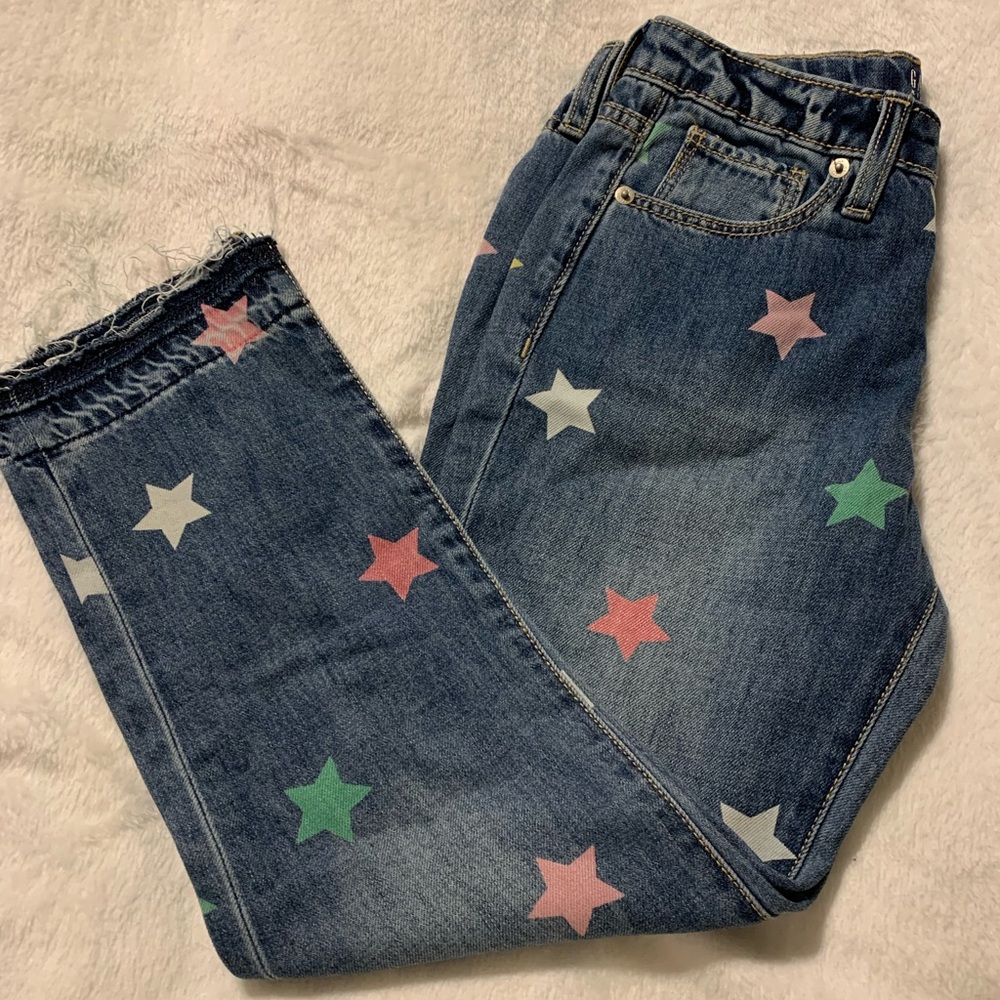 Gap Kids jeans 1 pair - Picture 3 of 6